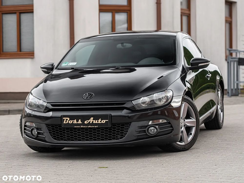 Volkswagen Scirocco - 6