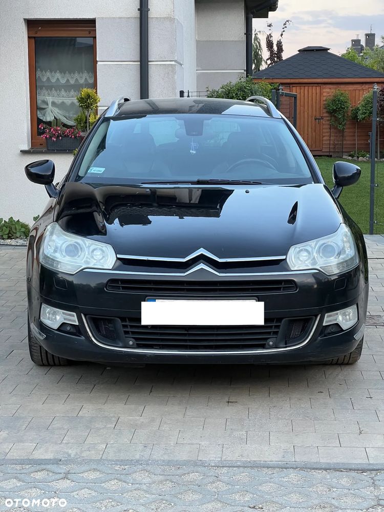 Citroën C5 HDi 135 Exclusive - 17