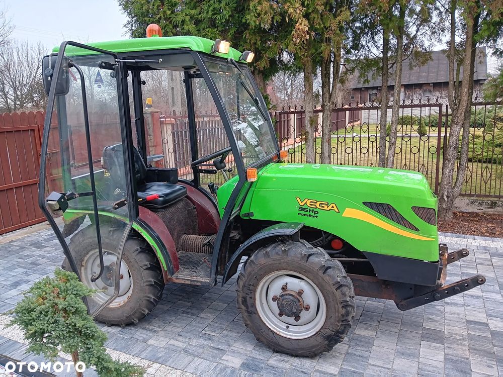 Inny VEGA 36Hp comfort - 3