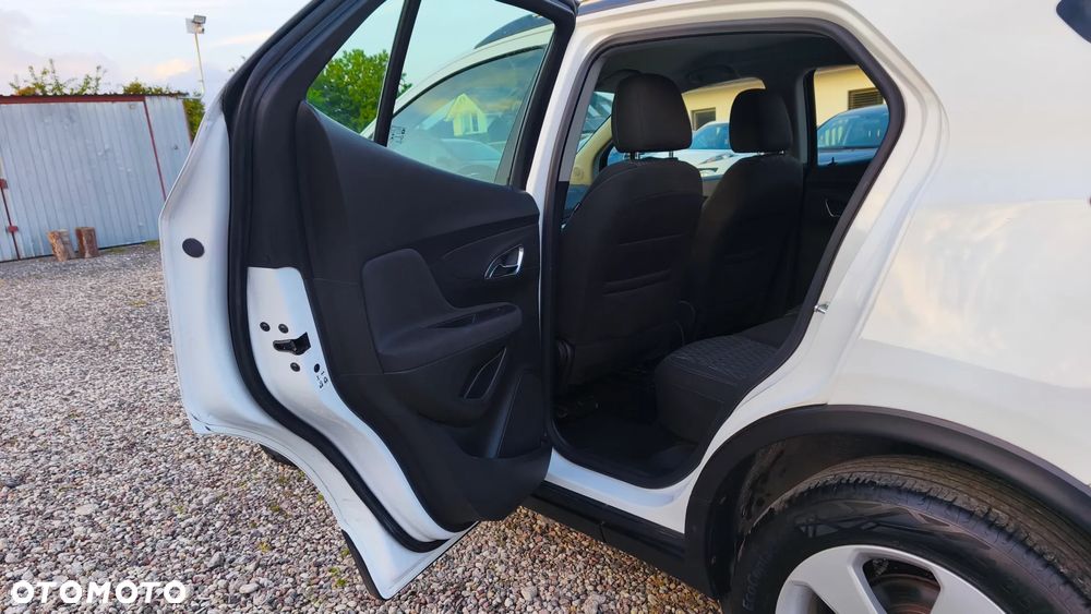 Opel Mokka - 28