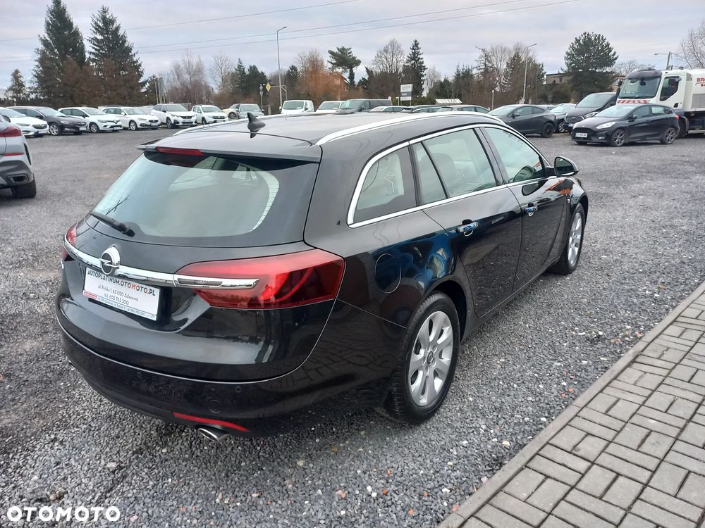 Opel Insignia 2.0 BiTurbo CDTI ecoFLEX Start/Stop Innovation - 6
