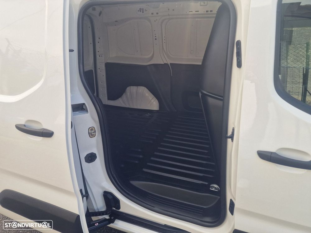 Peugeot Partner 1.6 HDi L2 Pack CD Clim - 11