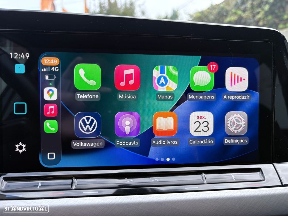 VW Golf 1.0 TSI Life - 8