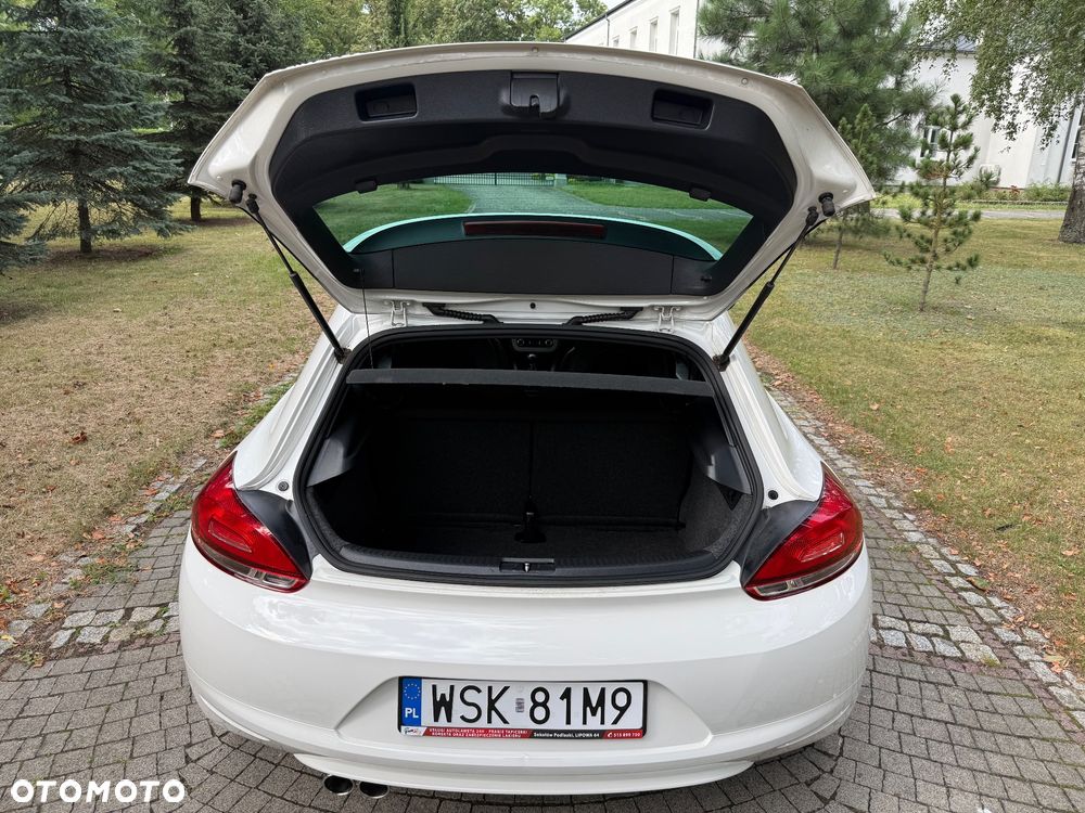 Volkswagen Scirocco 1.4 TSI - 11