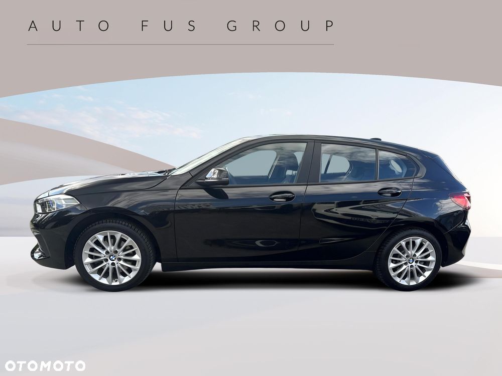 BMW Seria 1 118i Advantage - 4