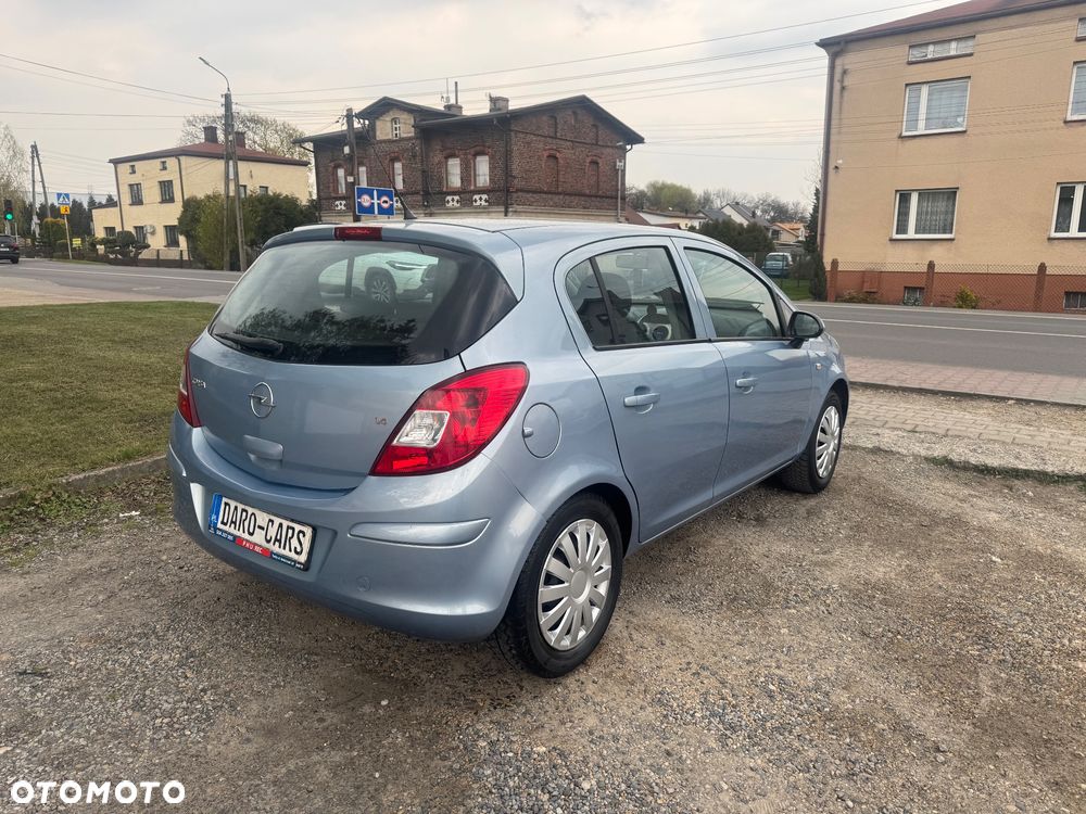 Opel Corsa - 20