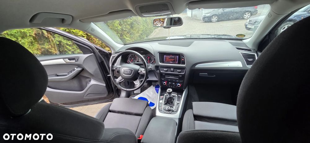 Audi Q5 2.0 TDI Quattro - 31