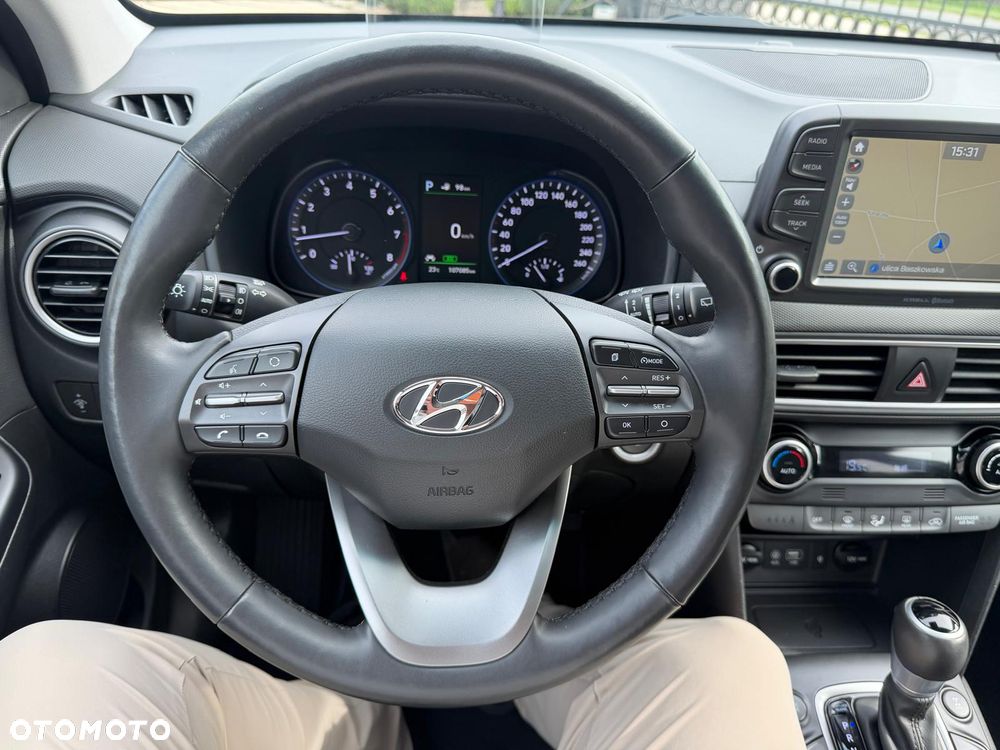 Hyundai Kona 1.6 T-GDI DCT 4WD Premium - 18
