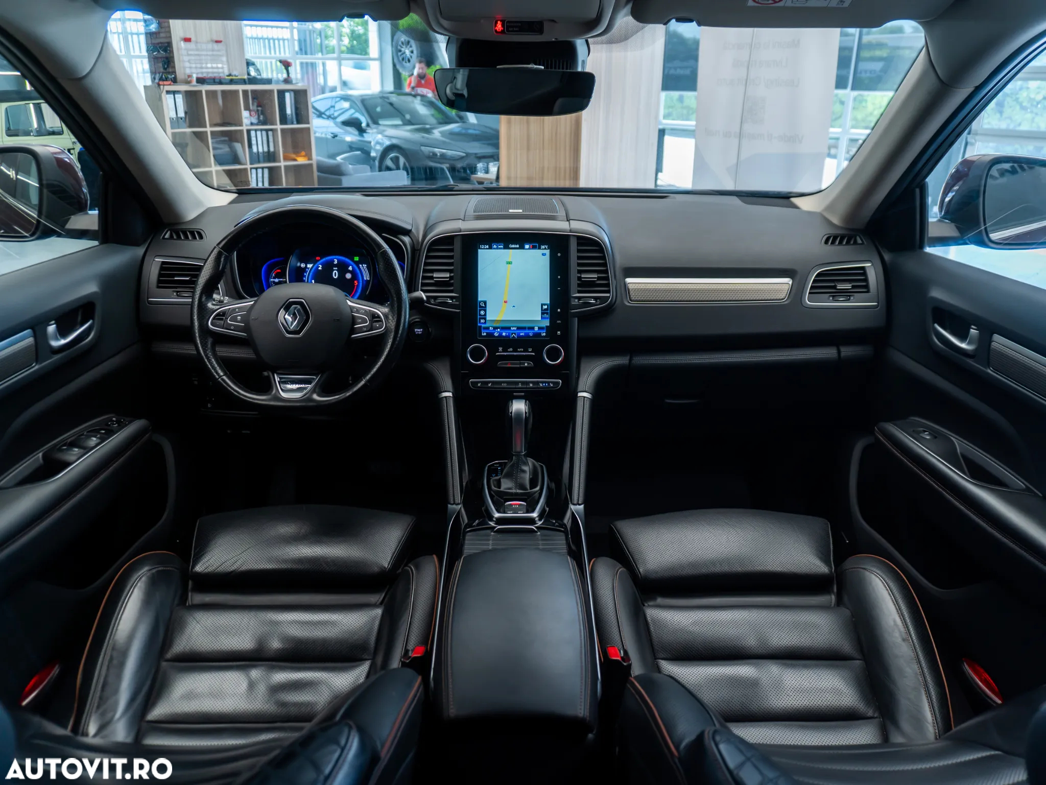 Renault Koleos BLUE dCi X-Tronic 4WD Initiale Paris - 7