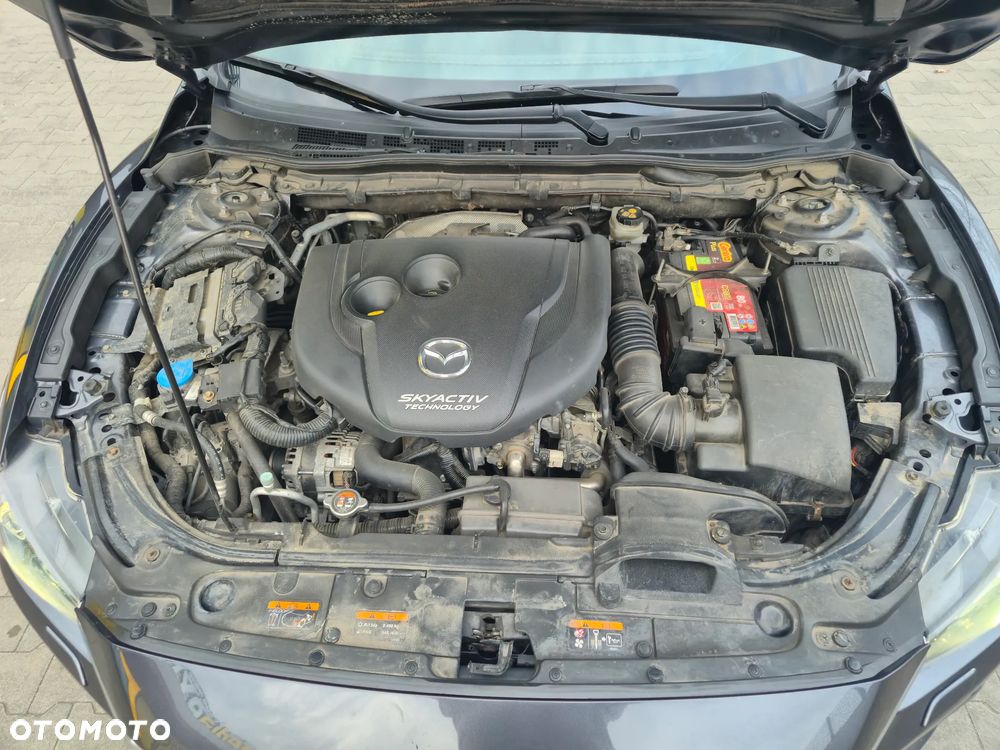 Mazda 6 SKYACTIV-D 150 i-ELOOP Exclusive-Line - 20