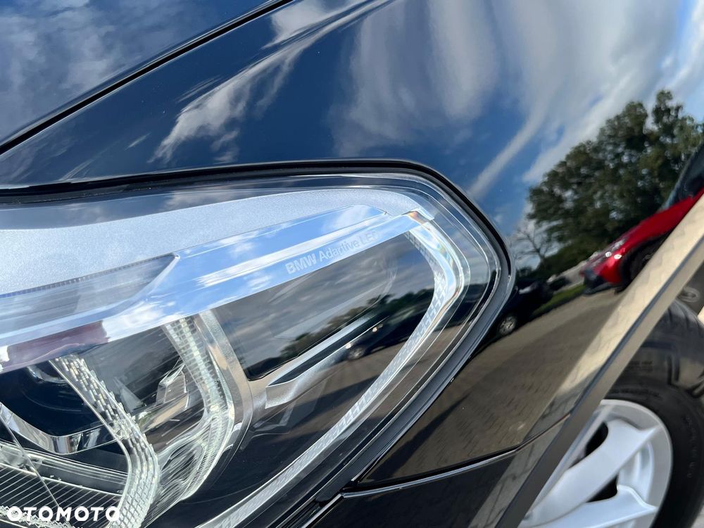 BMW X3 xDrive20i GPF - 21