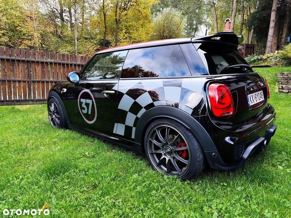 MINI Cooper S - 4