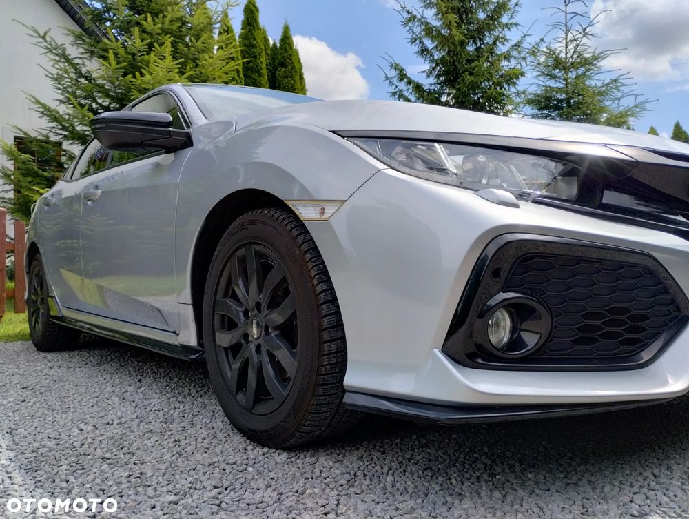 Honda Civic 1.0 i-VTEC Turbo Elegance - 3