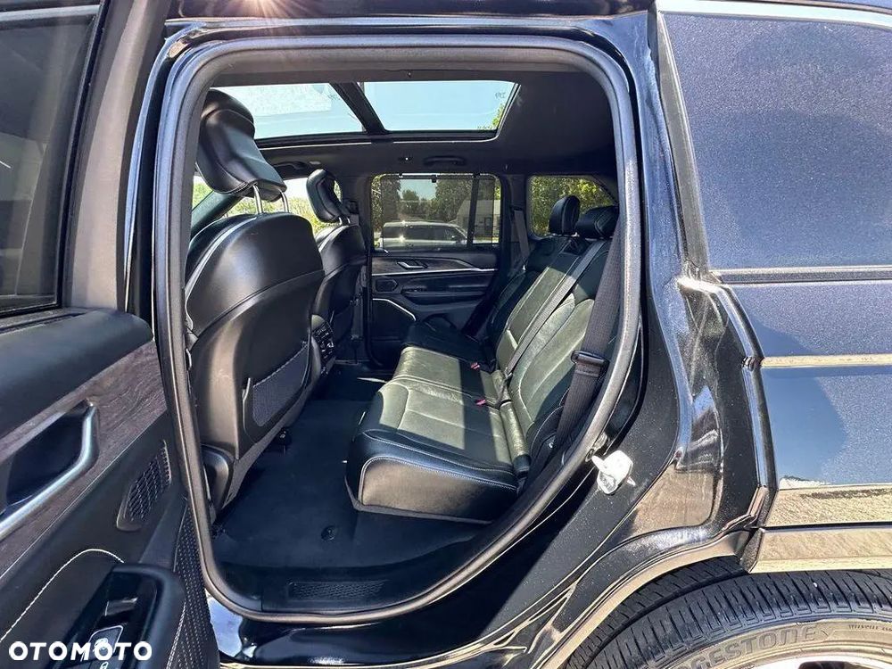 Jeep Grand Cherokee 3.6 V6 Overland - 14