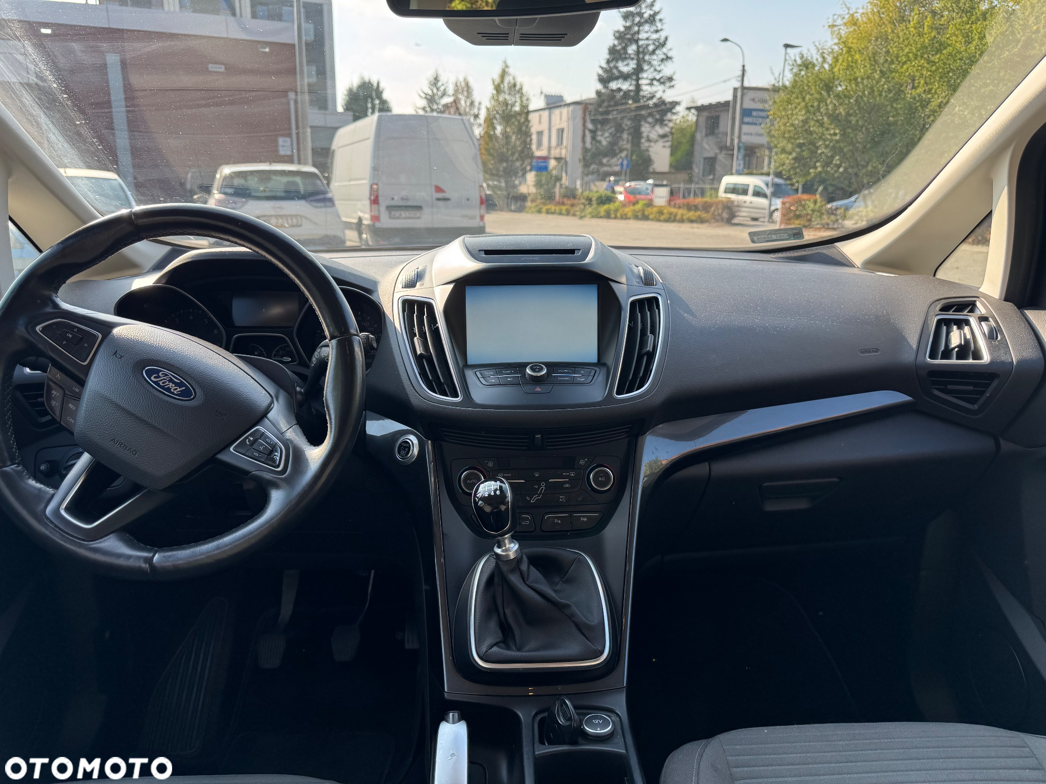Ford C-MAX 1.5 EcoBoost Titanium ASS - 10