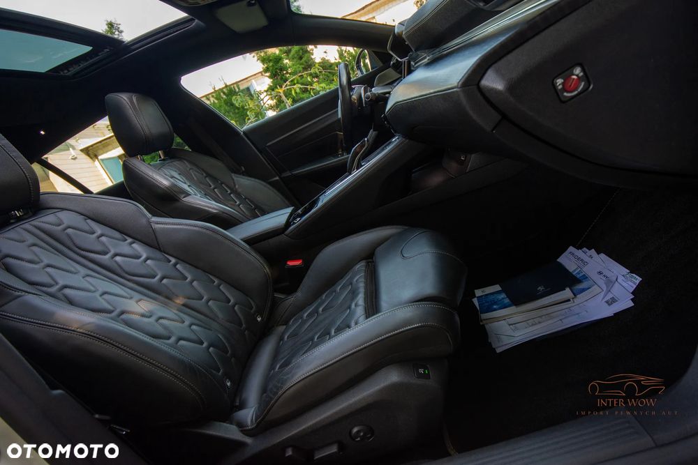 Peugeot 508 PureTech 225 EAT8 GT - 25