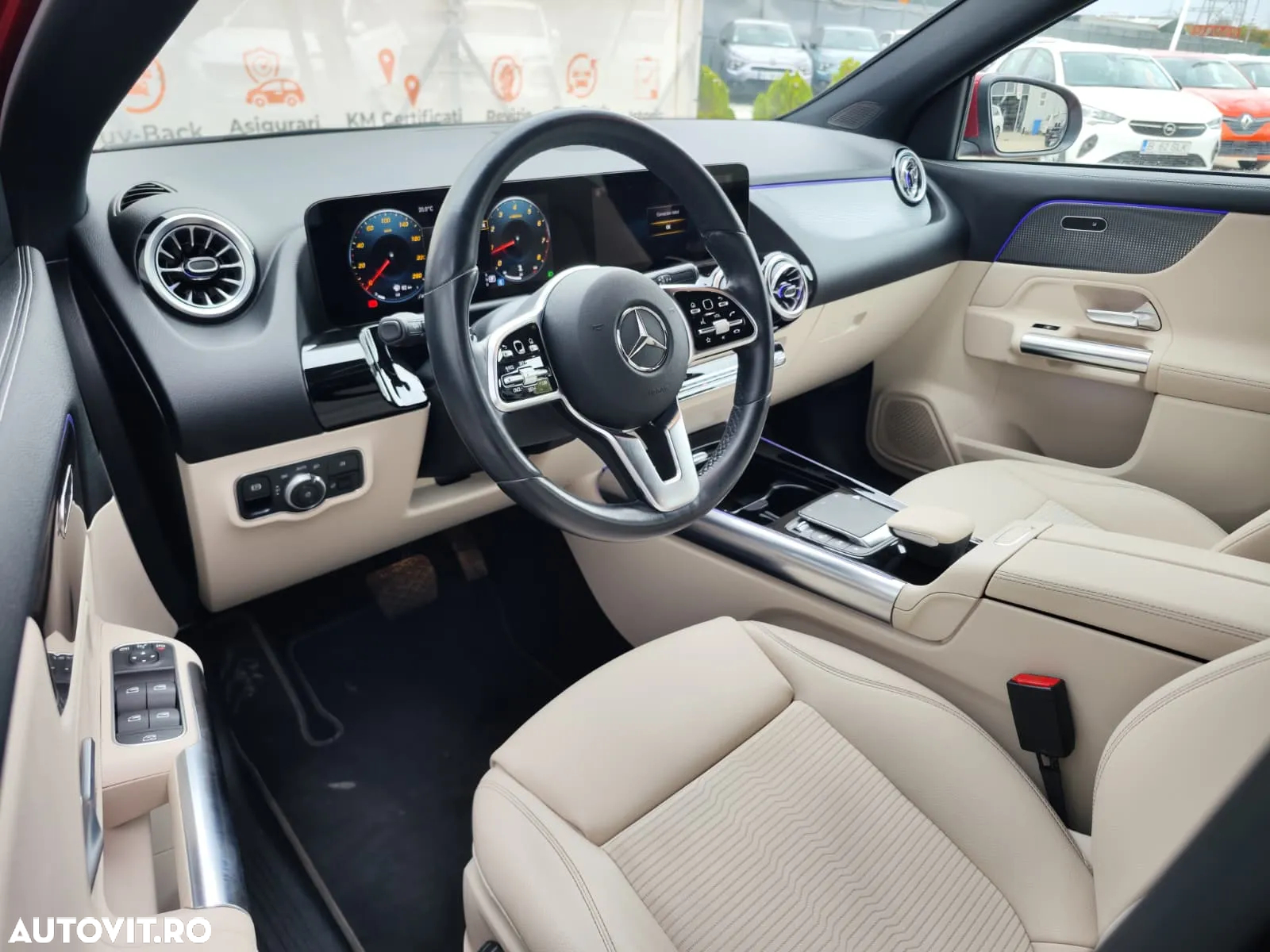 Mercedes-Benz GLA 200 4MATIC Aut. - 9