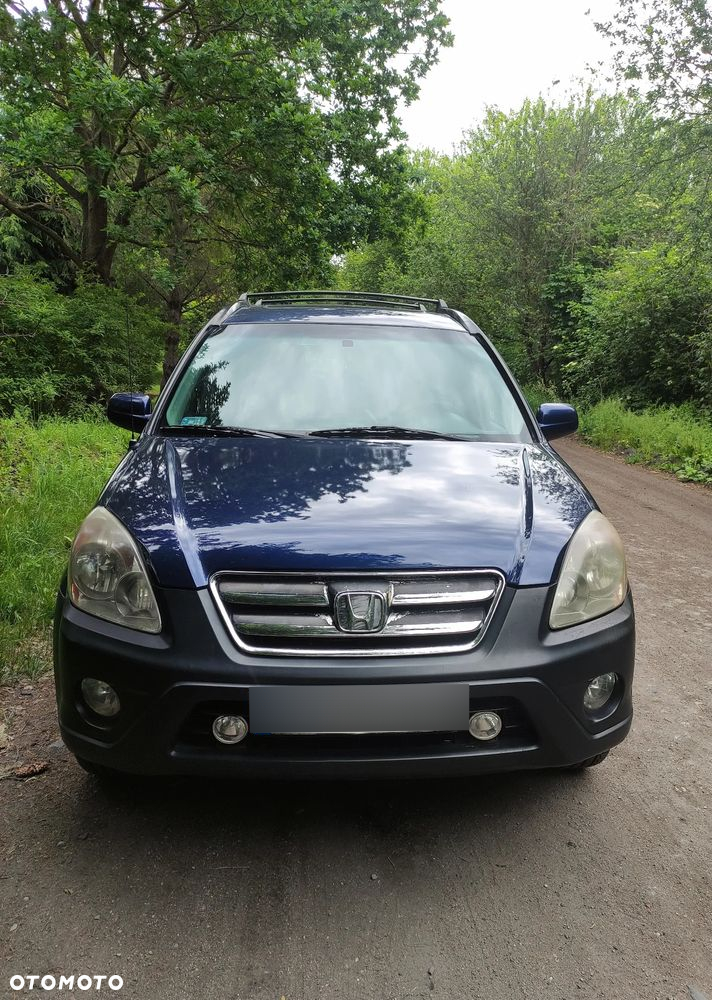 Honda CR-V 2.4 EX - 9