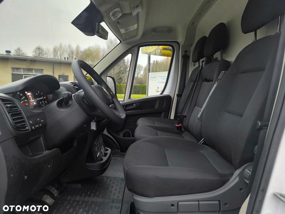 Opel Movano Ducato Jumper - 33