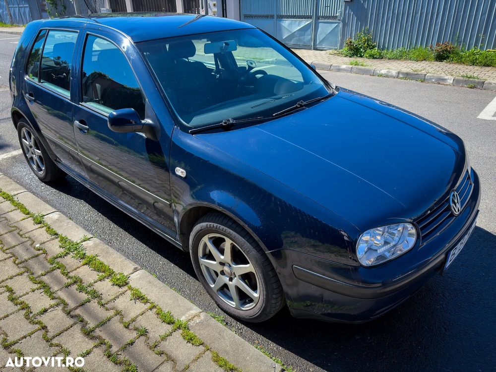 Volkswagen Golf 1.9 TDI - 3