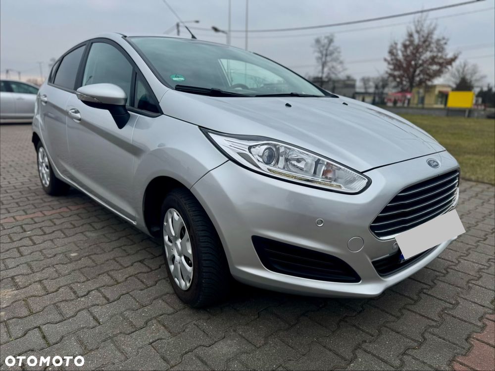 Ford Fiesta 1.0 Ambiente - 5