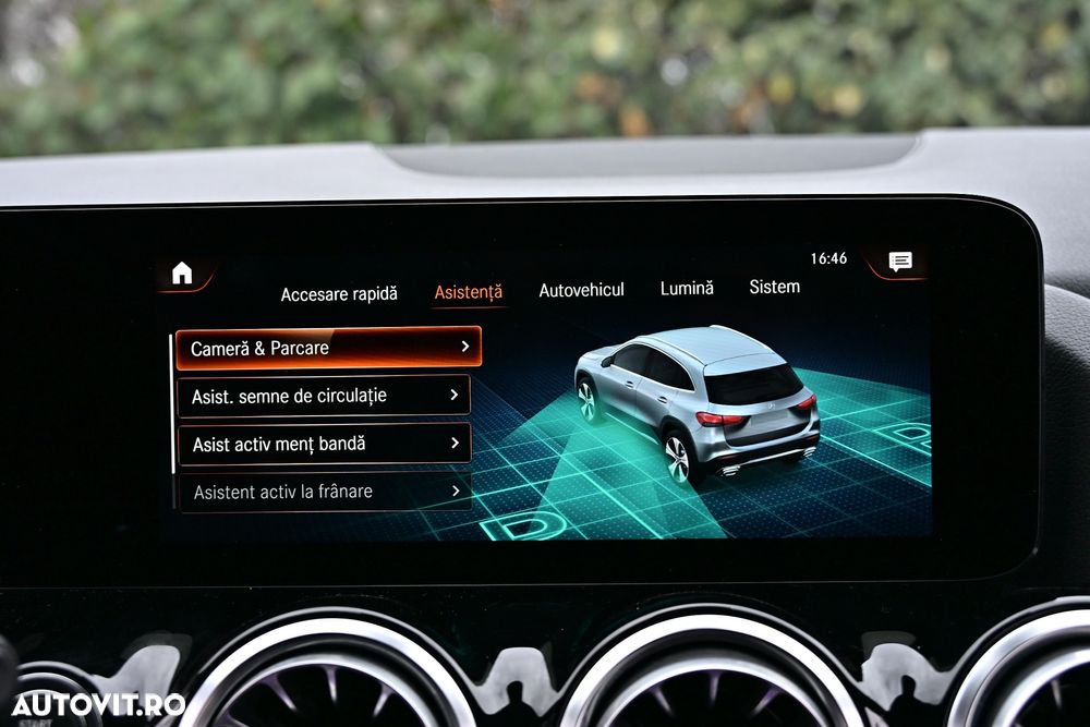 Mercedes-Benz GLA 220 d 4MATIC 8G-DCT Edition AMG Line - 30