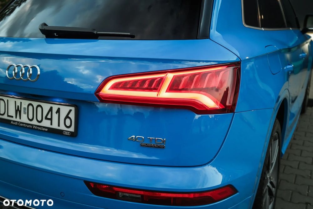 Audi Q5 40 TDI Quattro Sport S tronic - 7