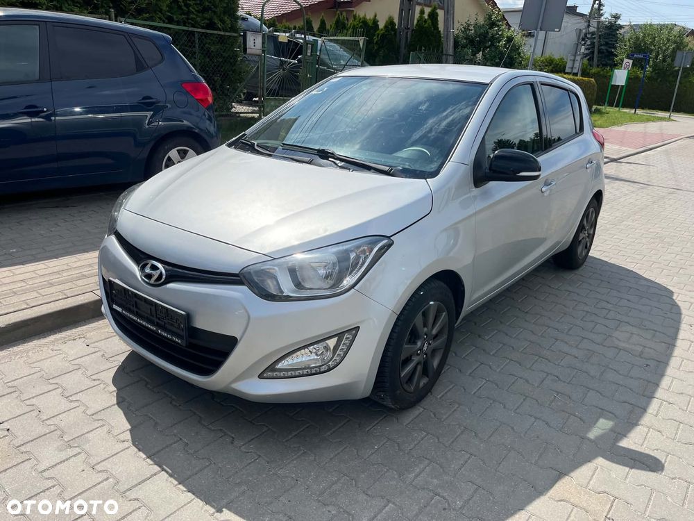 Hyundai i20 1.2 Star Edition - 2