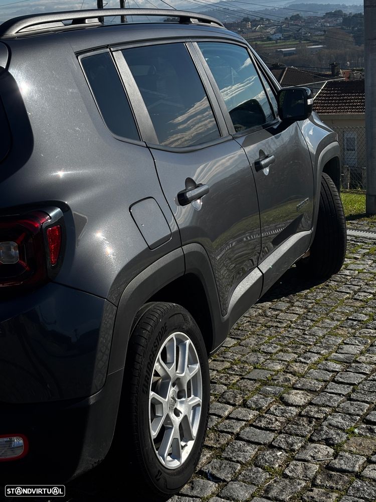 Jeep Renegade 1.5 TG e-Hybrid DCT - 5