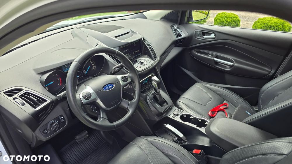 Ford Kuga 2.0 TDCi 4x4 Individual - 11