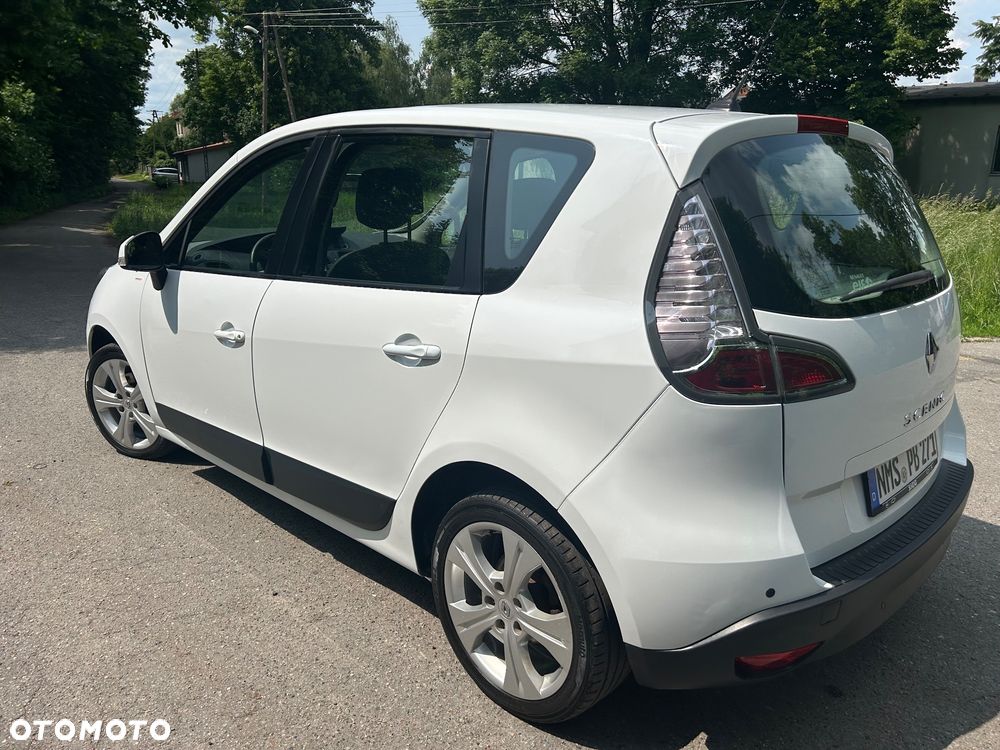 Renault Scenic 1.6 16V 110 TomTom Edition - 5