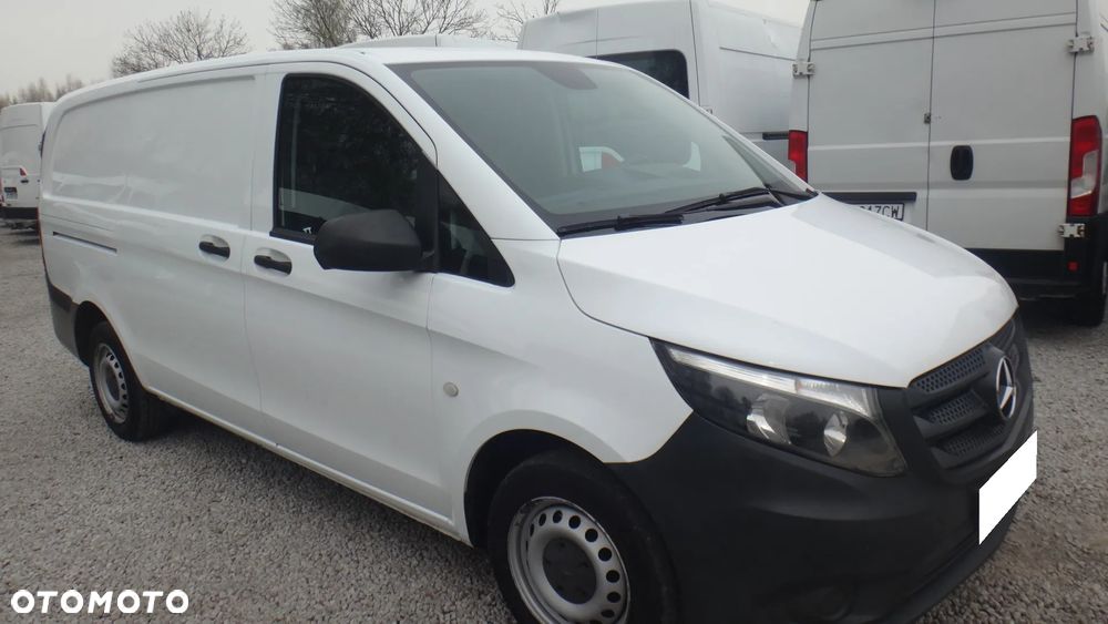 Mercedes-Benz Vito - 1