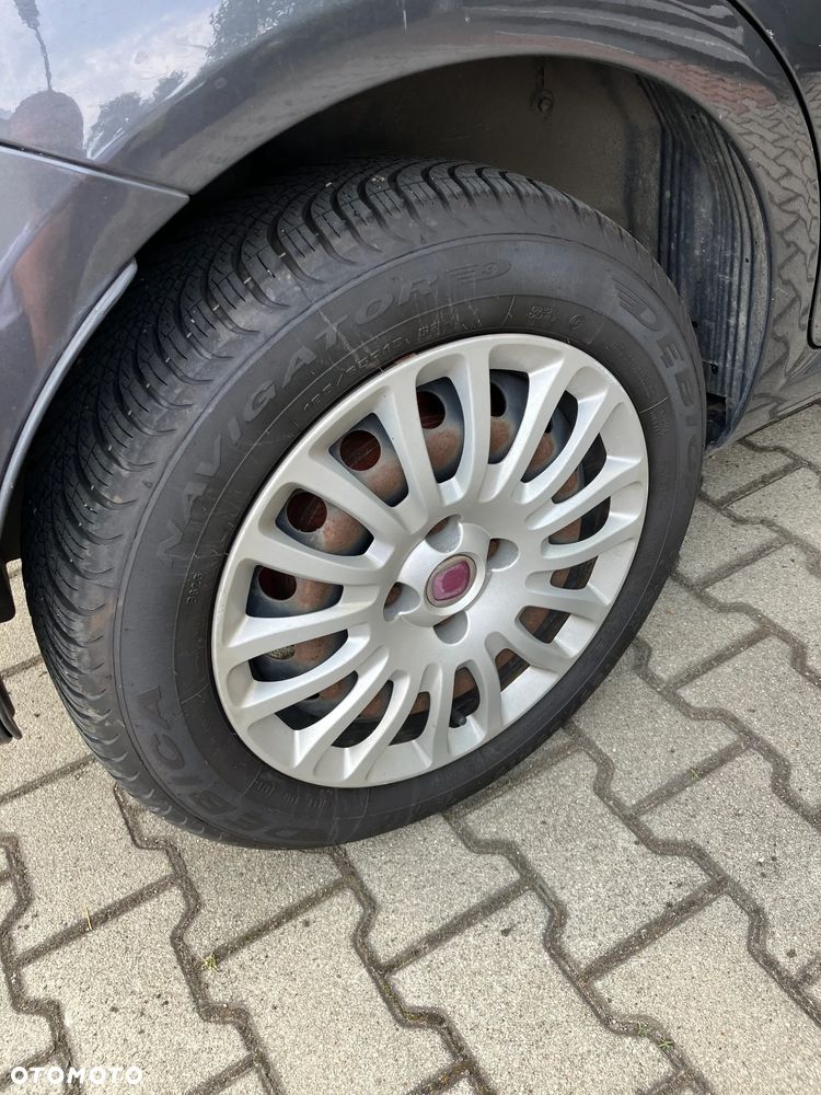 Fiat Grande Punto Actual 1.4 8V Actual Dualogic Euro5 - 11