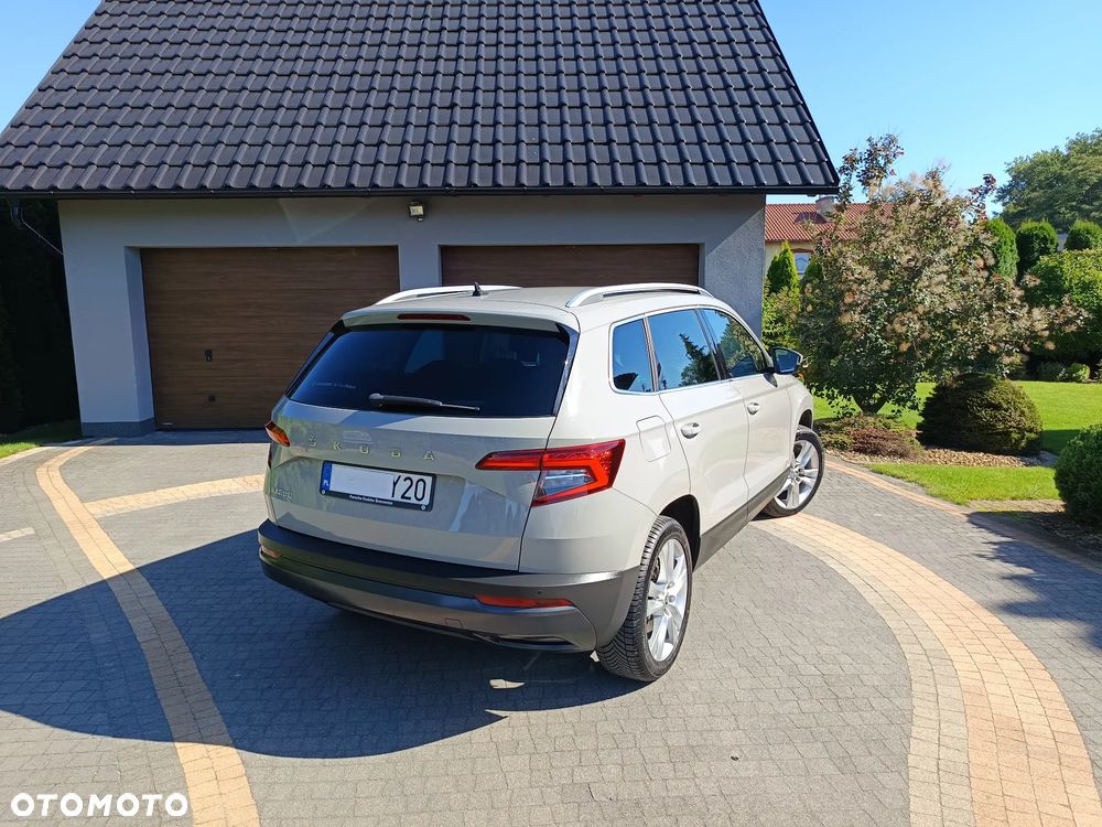 Skoda Karoq 1.6 TDI 4x2 Style DSG - 36