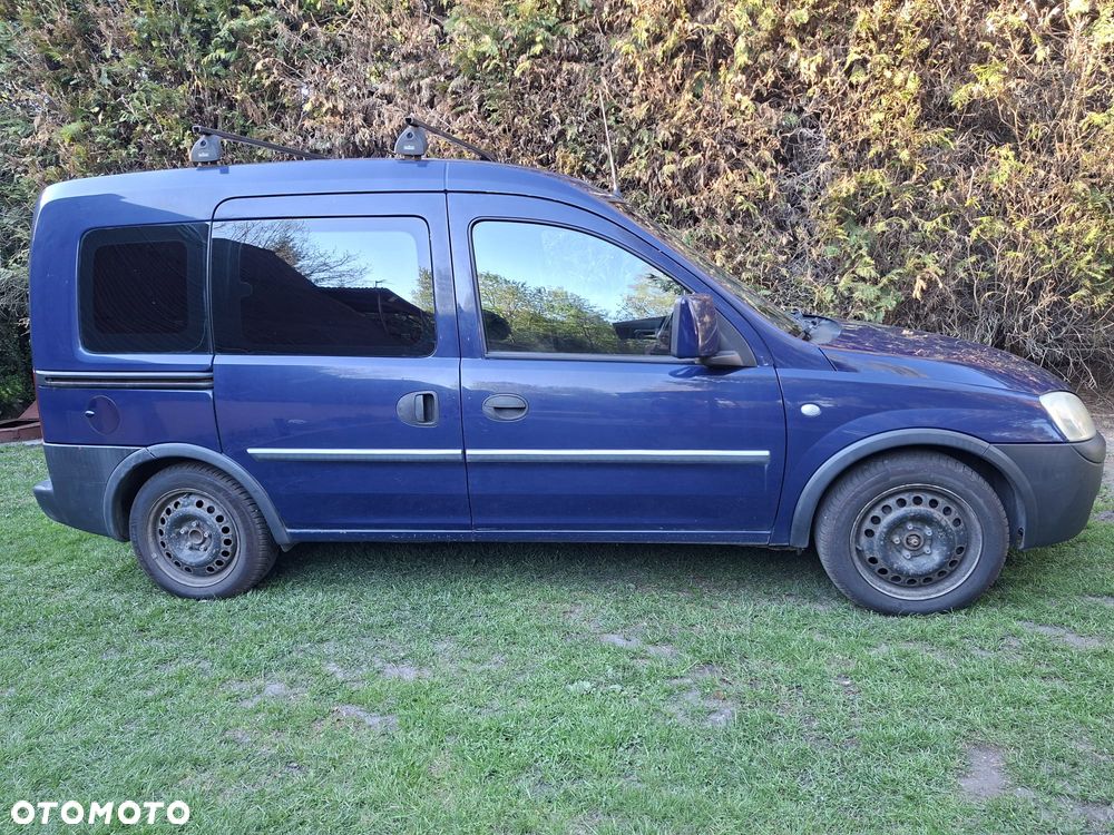 Opel Combo Tour - 5