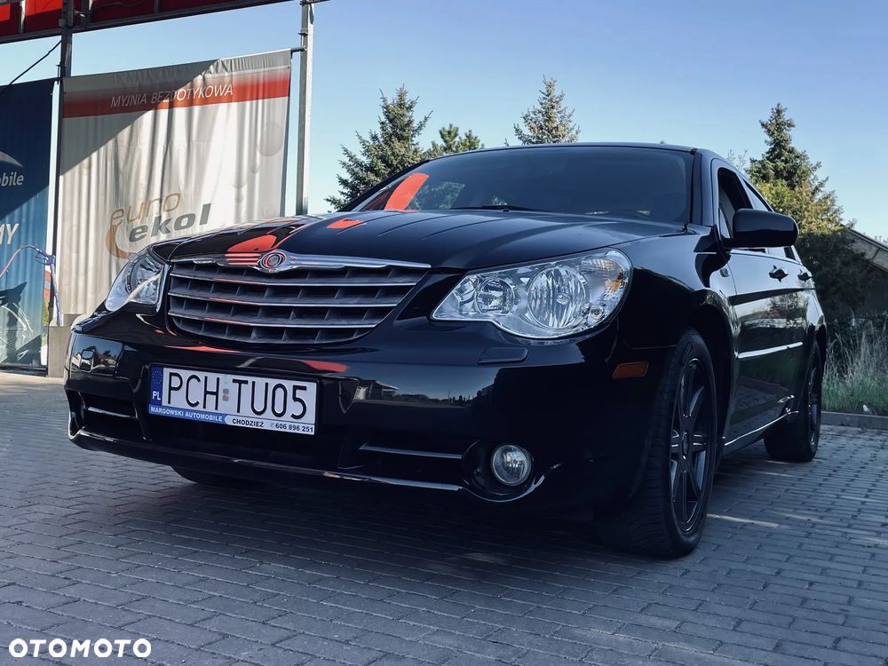 Chrysler Sebring - 8