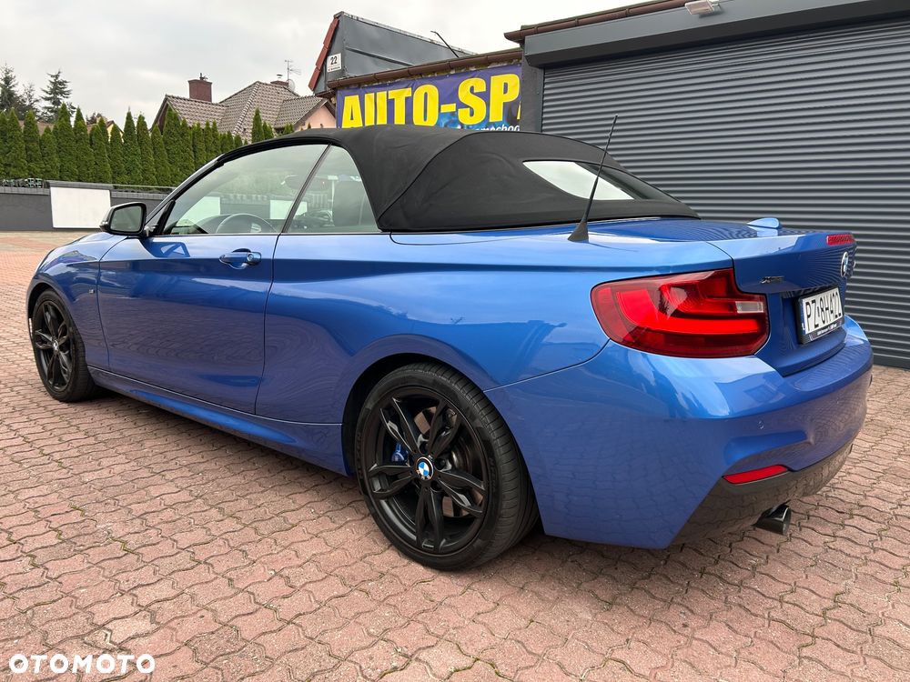 BMW Seria 2 M235i xDrive Cabrio Sport-Aut - 32