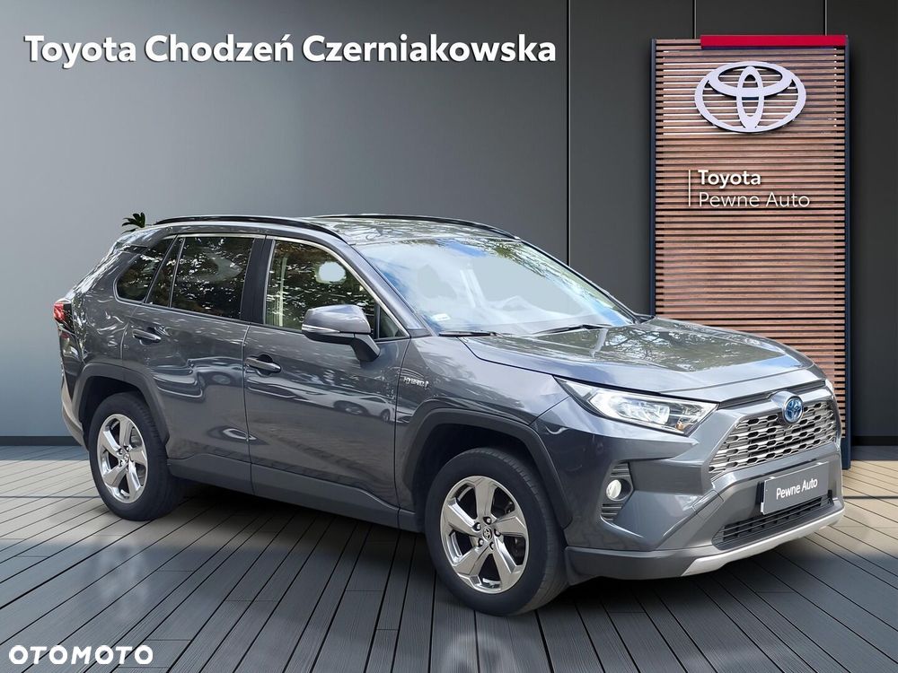 Toyota RAV4 2.5 Hybrid Comfort 4x2 - 9