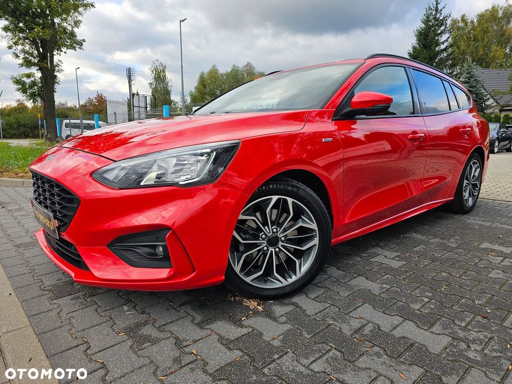 Ford Focus 1.5 EcoBlue SCR ST-Line - 5