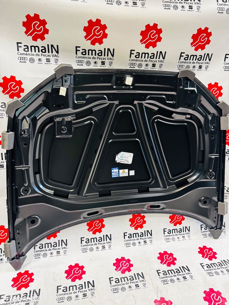 CAPOT AUDI A3 8V1 NOVO (2013-2020) - 6
