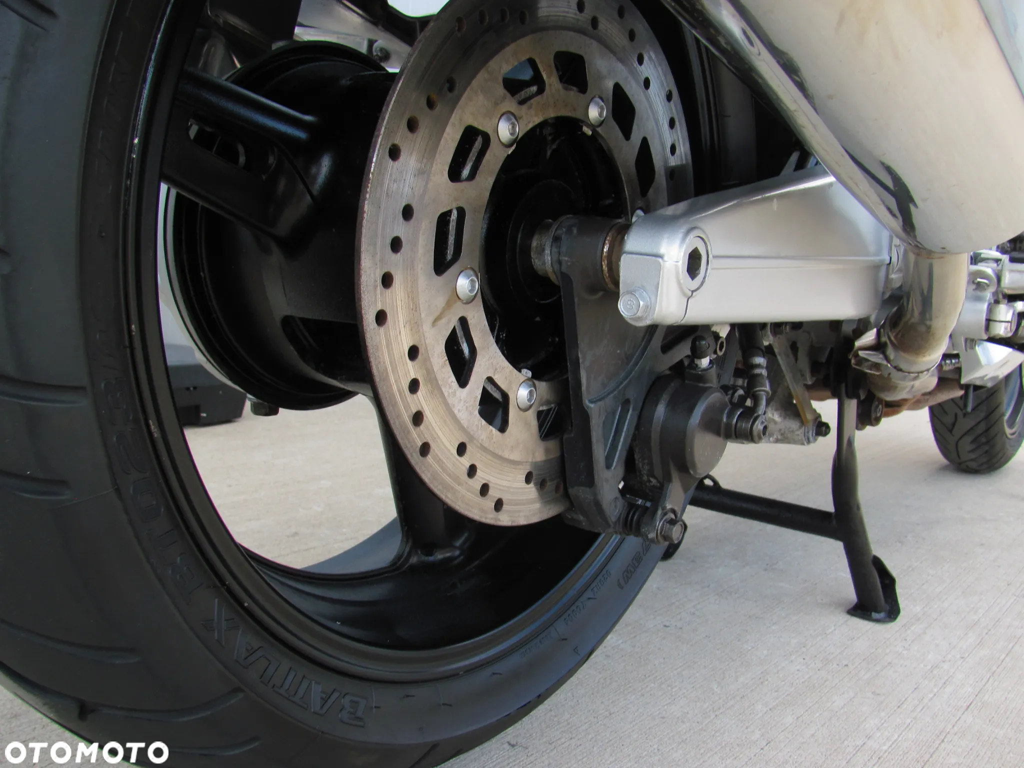 Yamaha FJR - 5