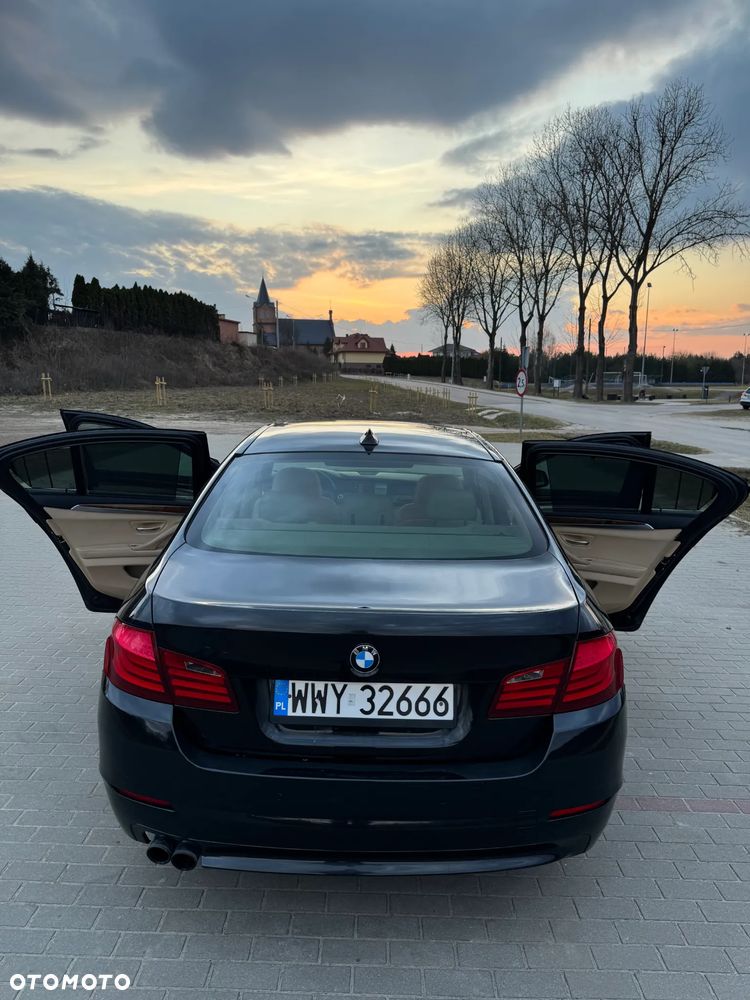 BMW Seria 5 - 4