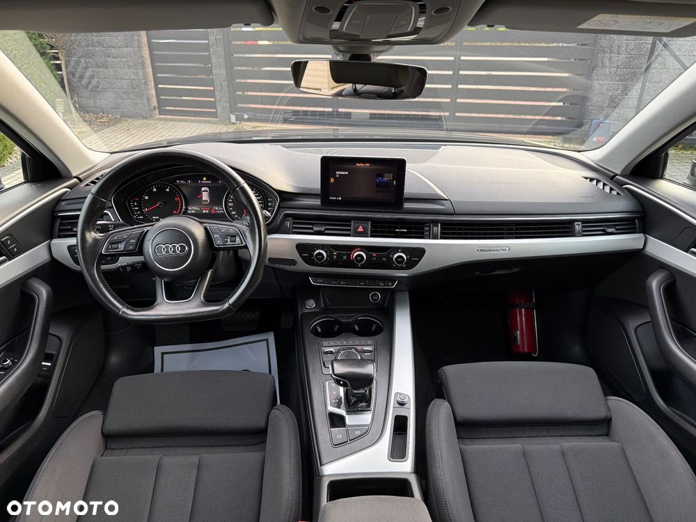 Audi A4 Allroad quattro 2.0 TDI S tronic - 29