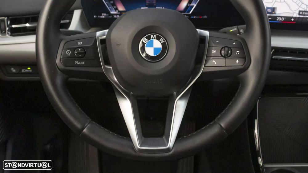 BMW 218 Gran Tourer d Advantage Auto - 25