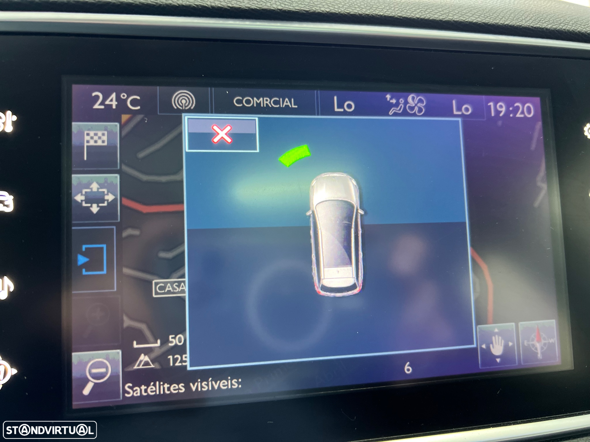 Peugeot 308 SW BlueHDi 120 EAT6 Stop & Start Active - 17