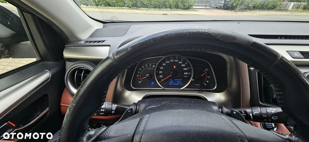 Toyota RAV4 2.0 Prestige MS - 8