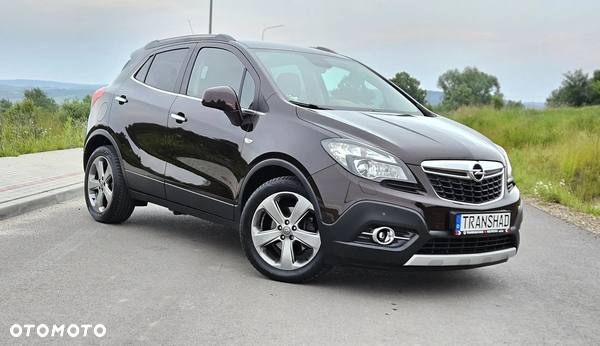 Opel Mokka 1.4 Turbo ecoFLEX Start/Stop Innovation