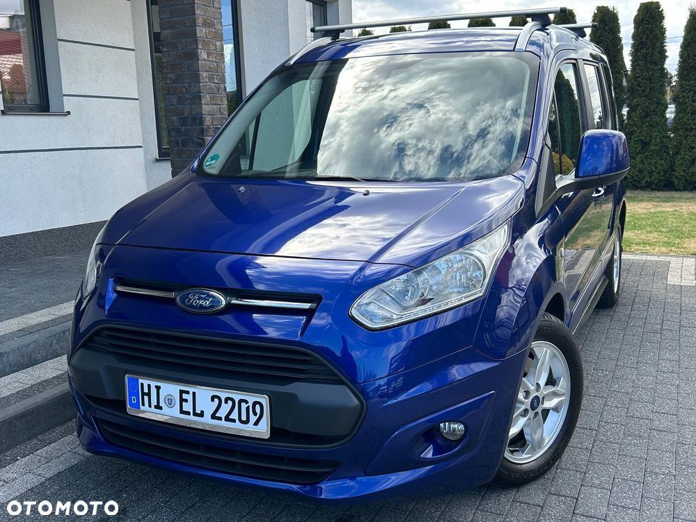 Ford Tourneo Connect 1.0 EcoBoost Start-Stop Titanium - 10