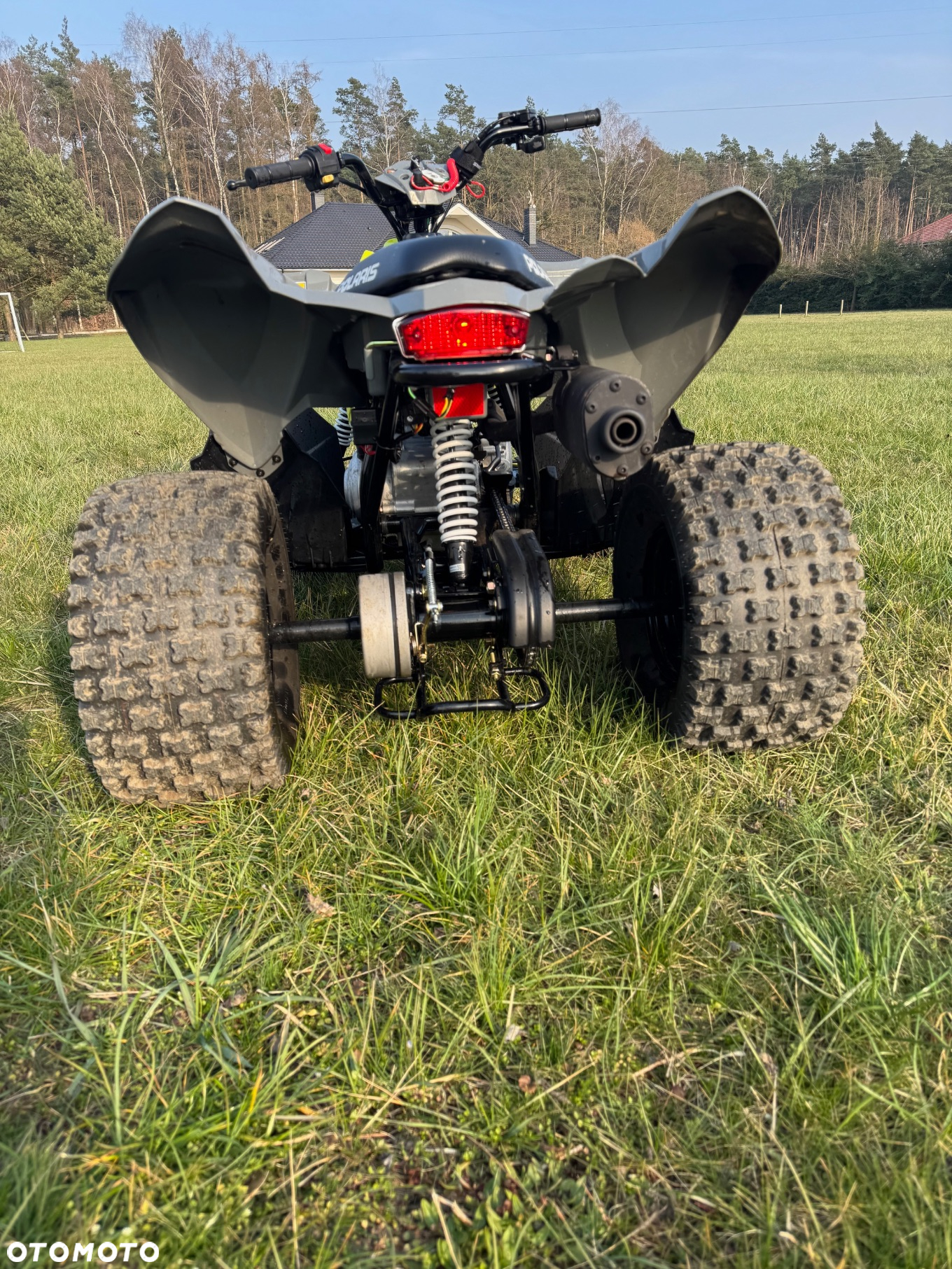 Polaris Outlaw