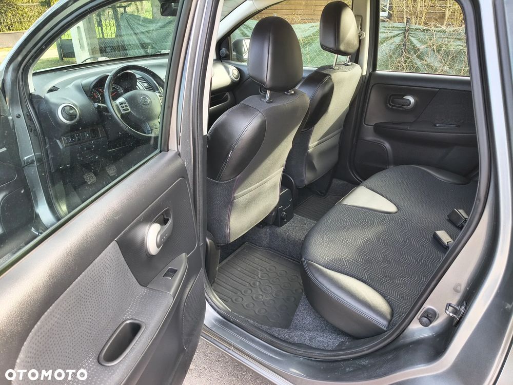 Nissan Note 1.4 I-Way - 17